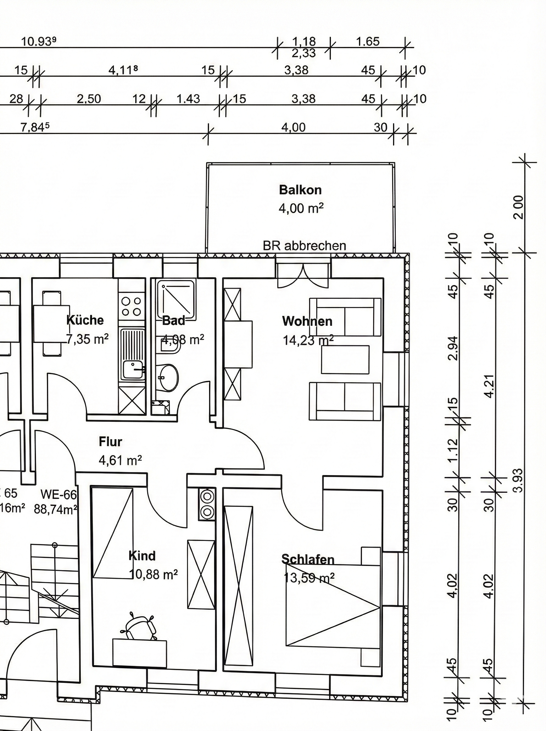 Perfekter Schnitt in Augsburg